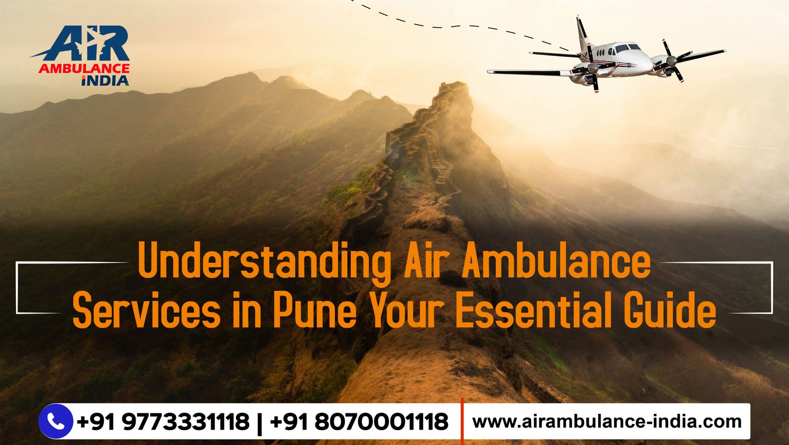 Understanding Air Ambulance Services in Pune: Your Essential Guide