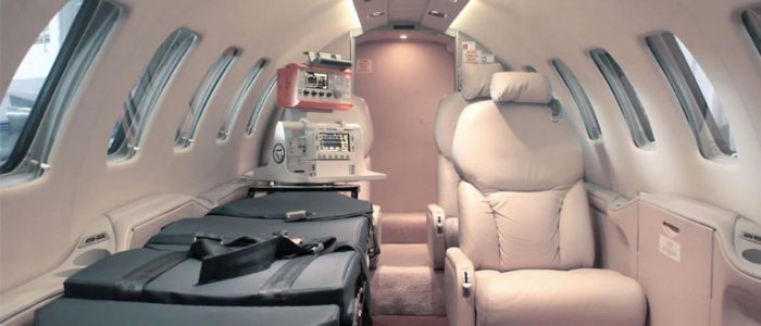 Air Ambulance Services in Allahabad